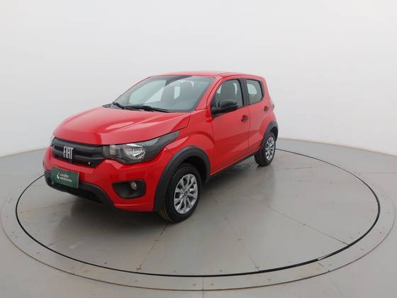 FIAT MOBI 1.0 EVO FLEX LIKE. MANUAL